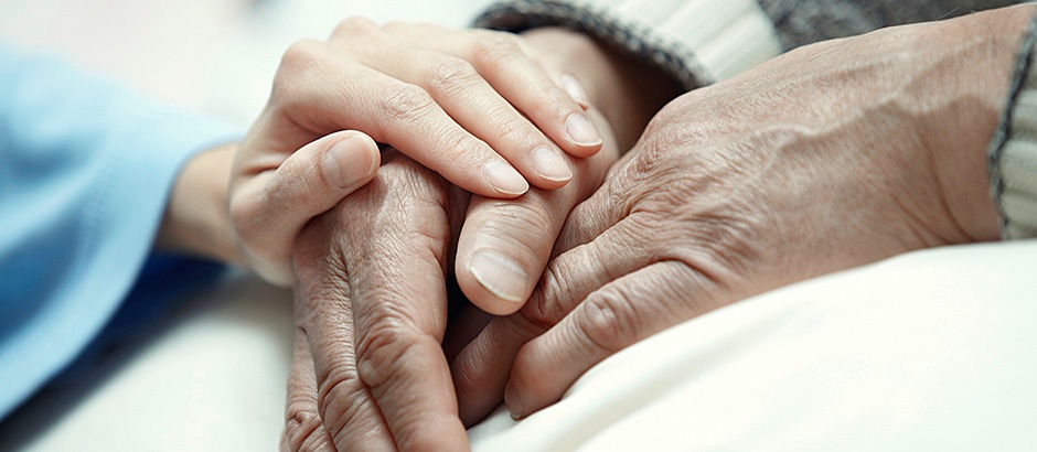 Apoio e cuidado a idosos e dependentes